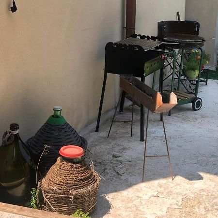 Il Minotauro B&B A 5 Minuti Da Popoli Vittorito 外观 照片