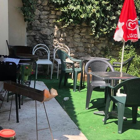 Il Minotauro B&B A 5 Minuti Da Popoli Vittorito 外观 照片