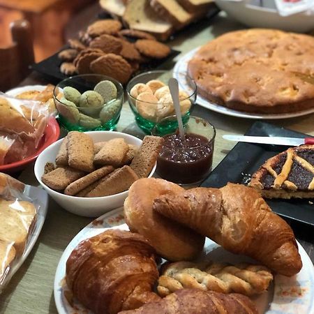 Il Minotauro B&B A 5 Minuti Da Popoli Vittorito 外观 照片
