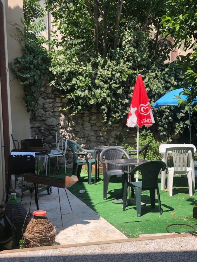 Il Minotauro B&B A 5 Minuti Da Popoli Vittorito 外观 照片