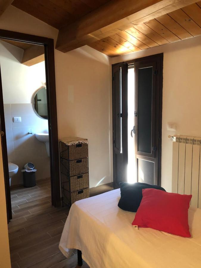 Il Minotauro B&B A 5 Minuti Da Popoli Vittorito 外观 照片