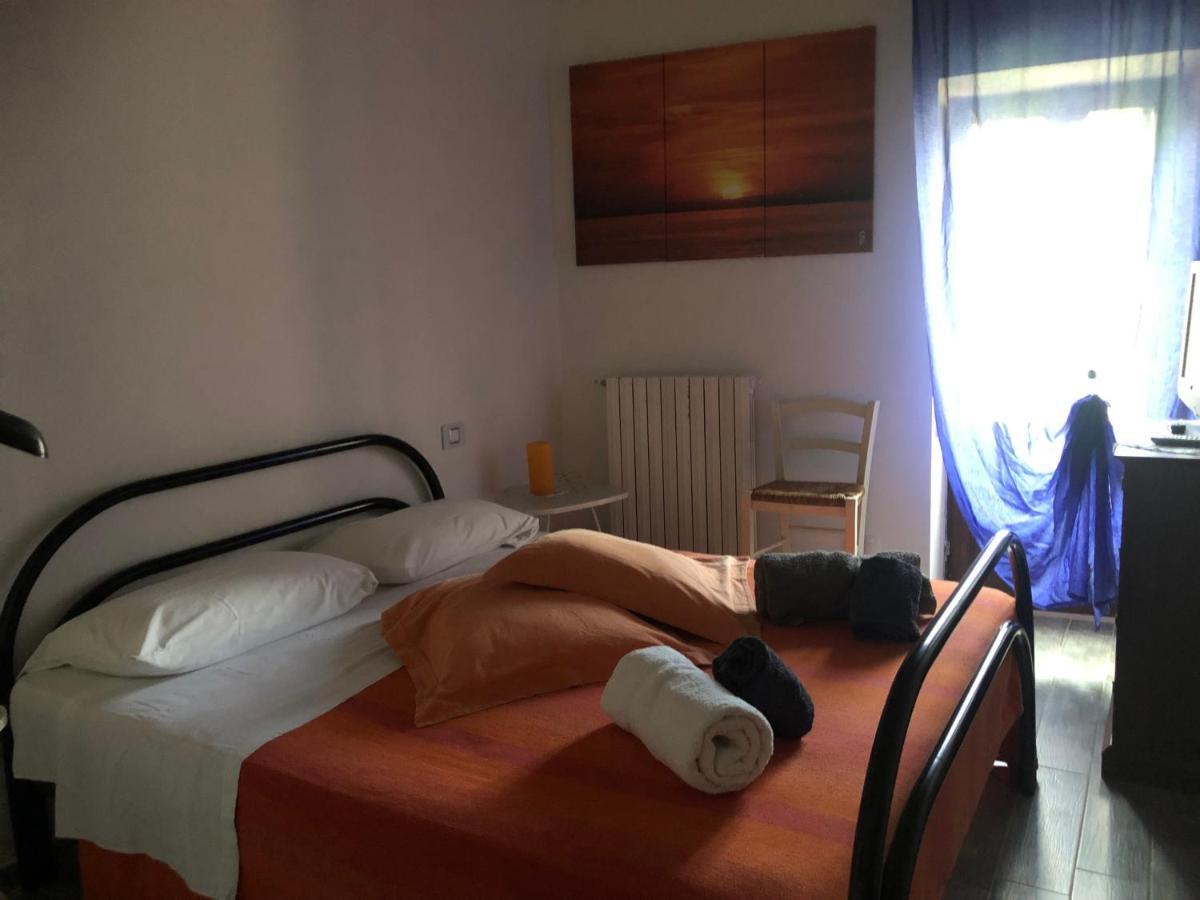 Il Minotauro B&B A 5 Minuti Da Popoli Vittorito 外观 照片