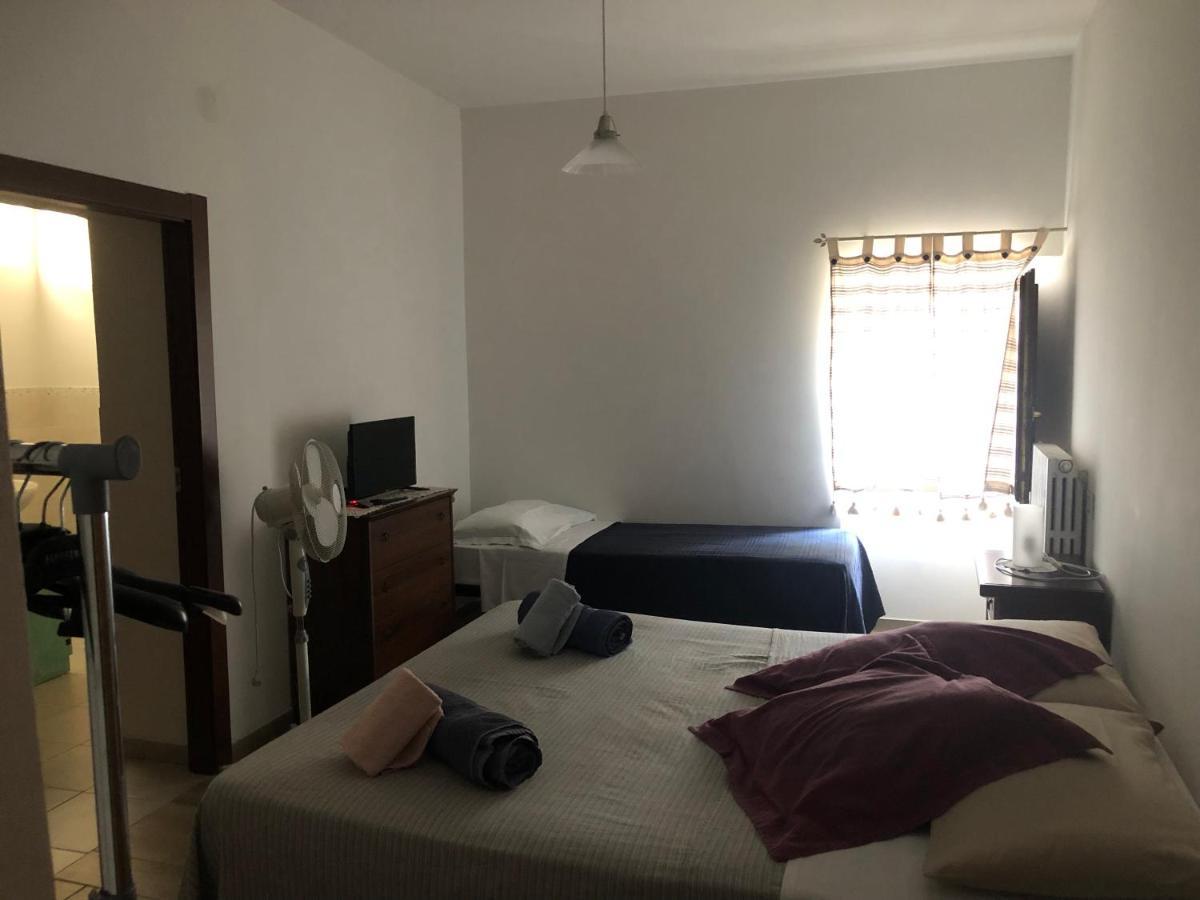 Il Minotauro B&B A 5 Minuti Da Popoli Vittorito 外观 照片