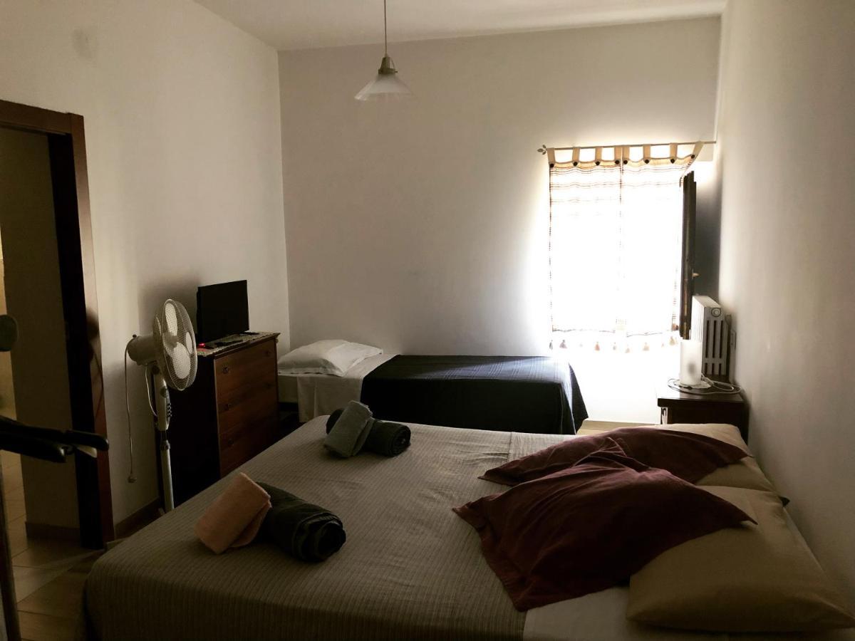 Il Minotauro B&B A 5 Minuti Da Popoli Vittorito 外观 照片
