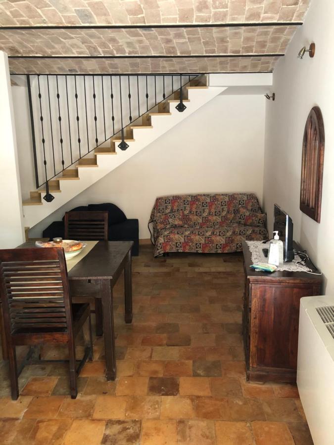 Il Minotauro B&B A 5 Minuti Da Popoli Vittorito 外观 照片