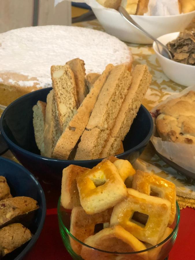 Il Minotauro B&B A 5 Minuti Da Popoli Vittorito 外观 照片
