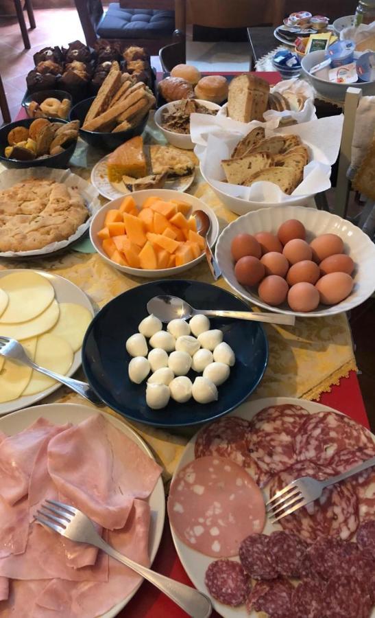 Il Minotauro B&B A 5 Minuti Da Popoli Vittorito 外观 照片