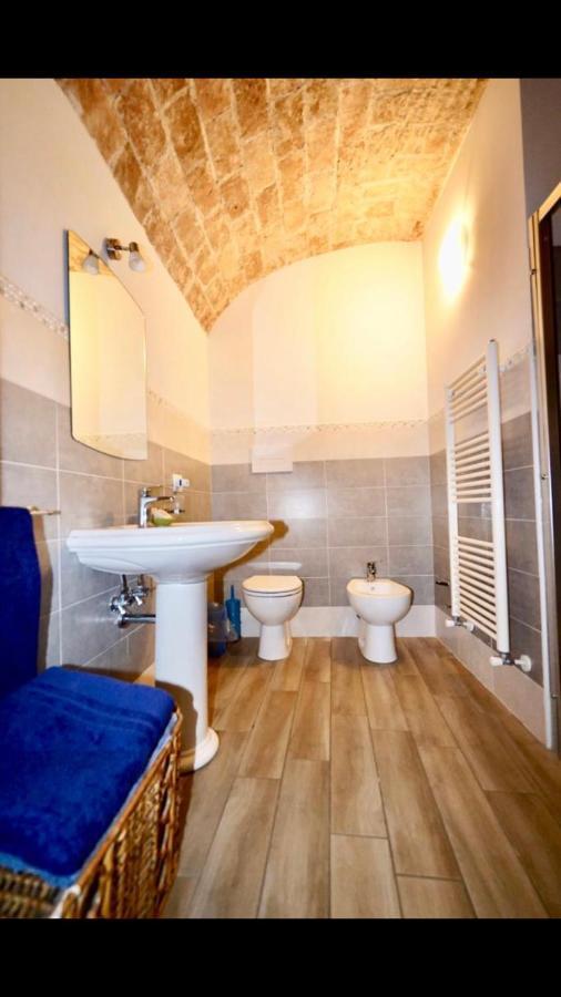 Il Minotauro B&B A 5 Minuti Da Popoli Vittorito 外观 照片