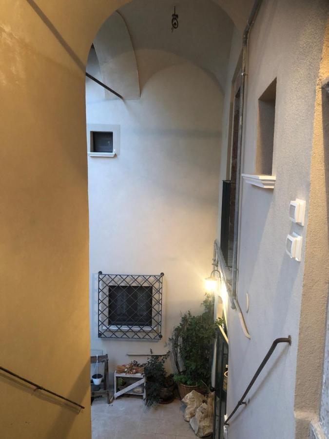 Il Minotauro B&B A 5 Minuti Da Popoli Vittorito 外观 照片