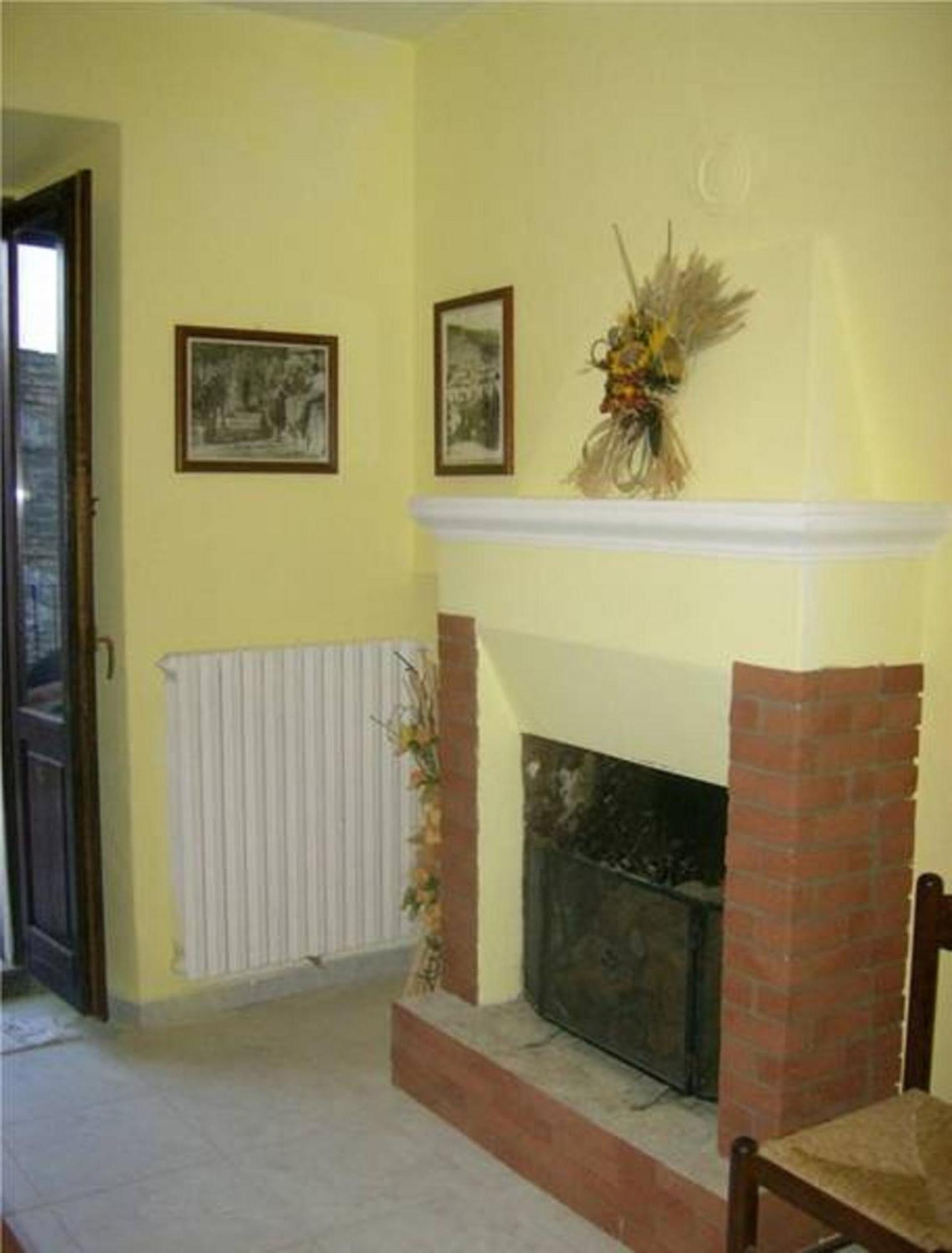 Il Minotauro B&B A 5 Minuti Da Popoli Vittorito 外观 照片