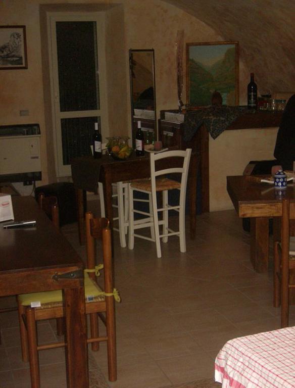 Il Minotauro B&B A 5 Minuti Da Popoli Vittorito 客房 照片