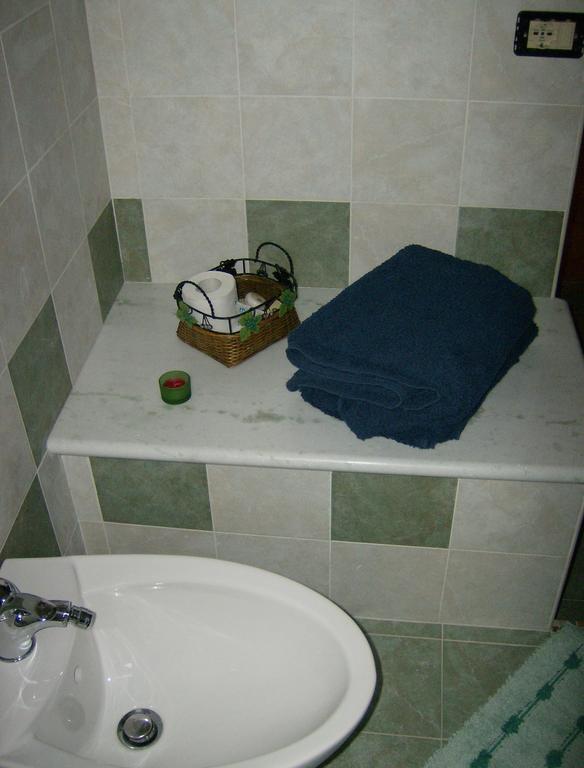 Il Minotauro B&B A 5 Minuti Da Popoli Vittorito 外观 照片