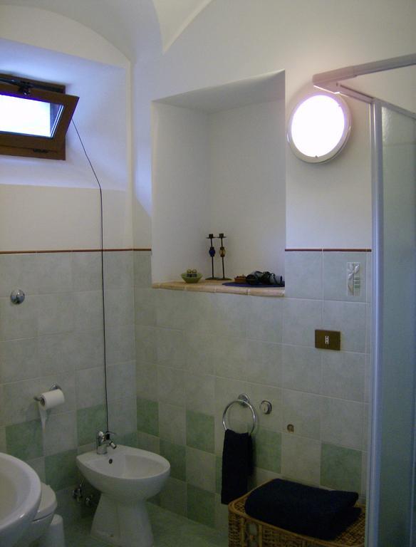 Il Minotauro B&B A 5 Minuti Da Popoli Vittorito 外观 照片