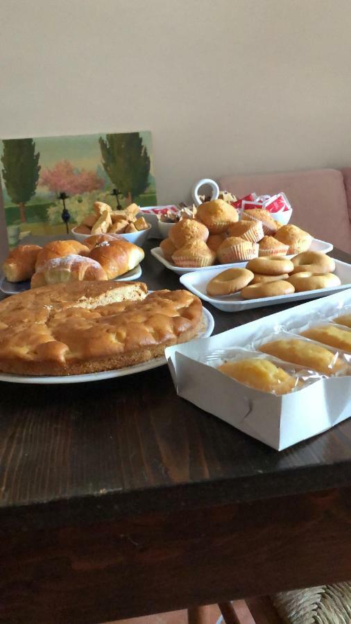 Il Minotauro B&B A 5 Minuti Da Popoli Vittorito 外观 照片