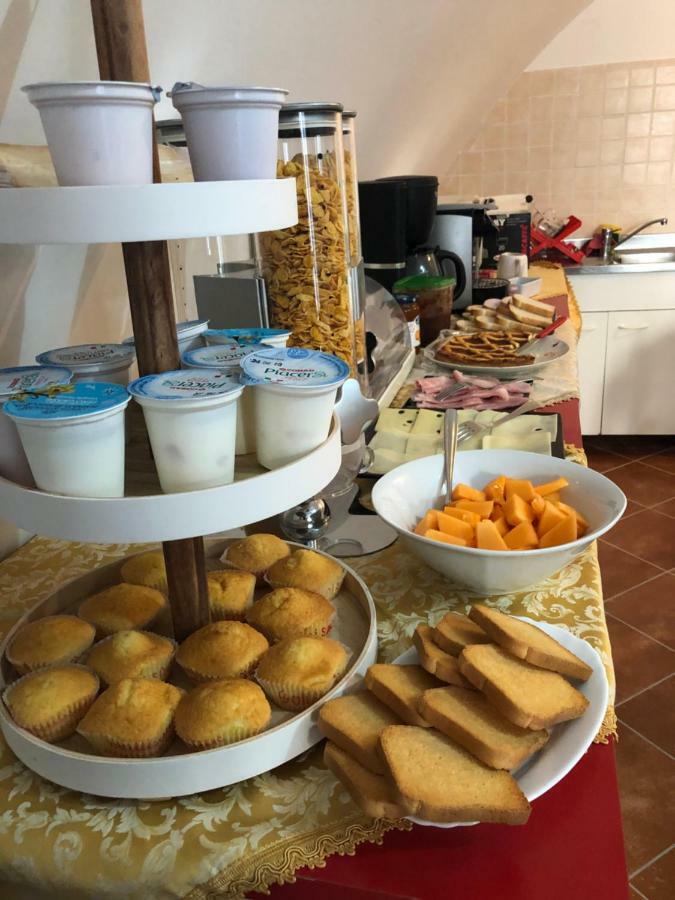 Il Minotauro B&B A 5 Minuti Da Popoli Vittorito 外观 照片