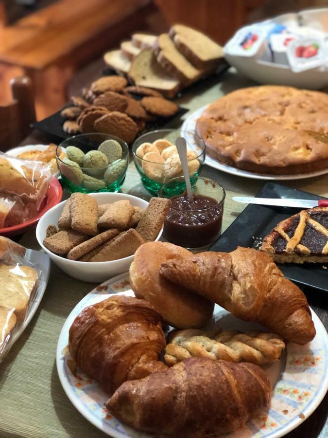 Il Minotauro B&B A 5 Minuti Da Popoli Vittorito 外观 照片