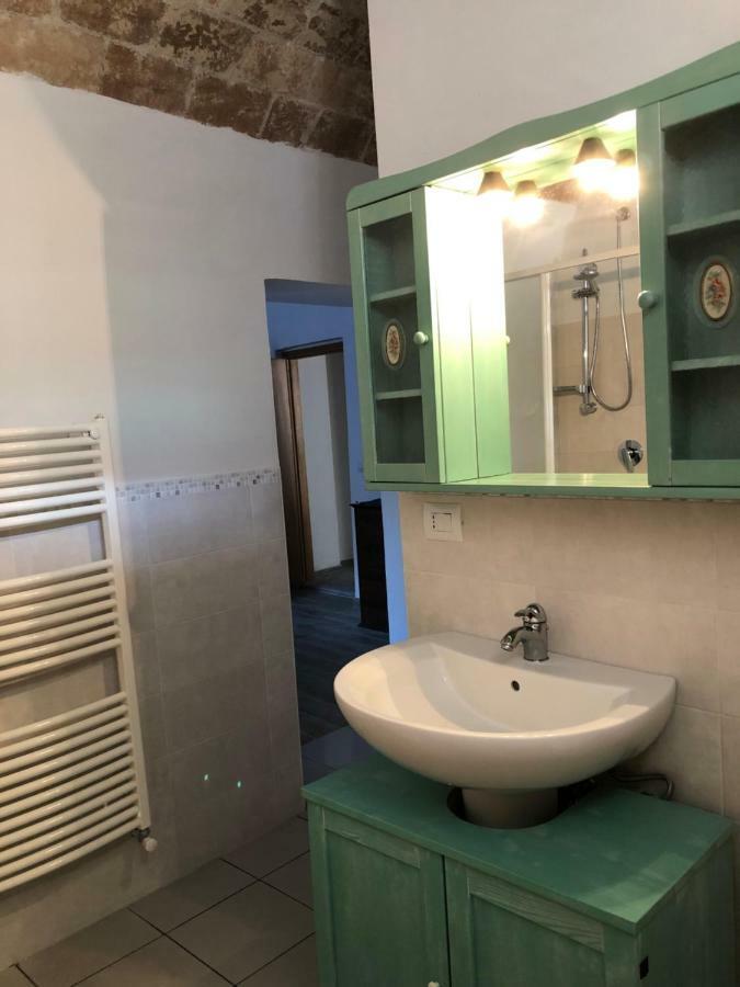 Il Minotauro B&B A 5 Minuti Da Popoli Vittorito 外观 照片