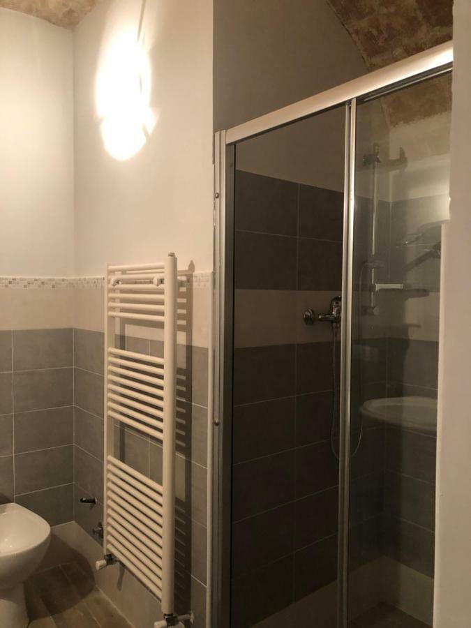 Il Minotauro B&B A 5 Minuti Da Popoli Vittorito 外观 照片