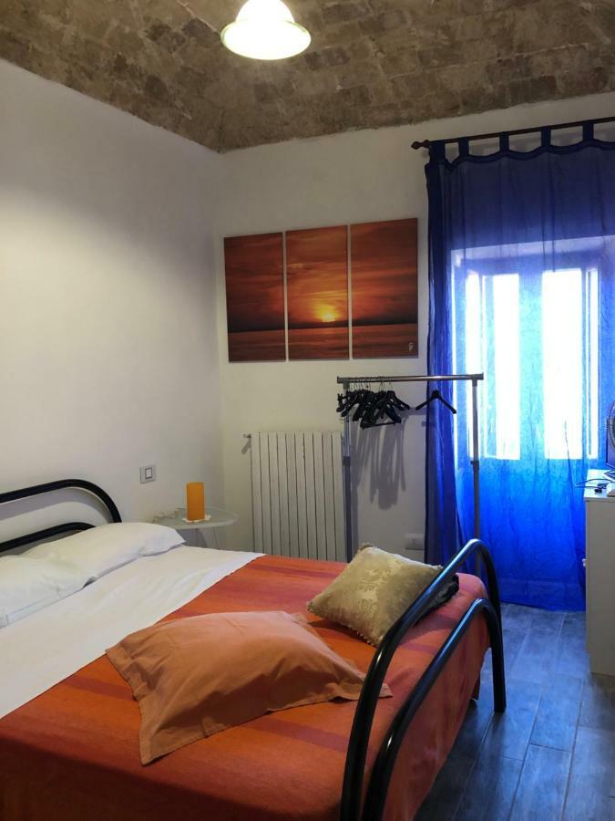 Il Minotauro B&B A 5 Minuti Da Popoli Vittorito 外观 照片
